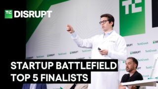 Startup Battlefield’s top five finalists | TechCrunch Disrupt 2025