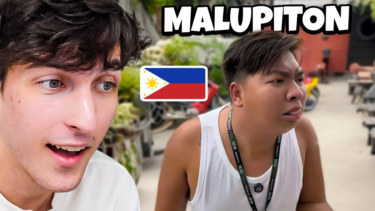 This Guy is the FUNNIEST Filipino Creator!