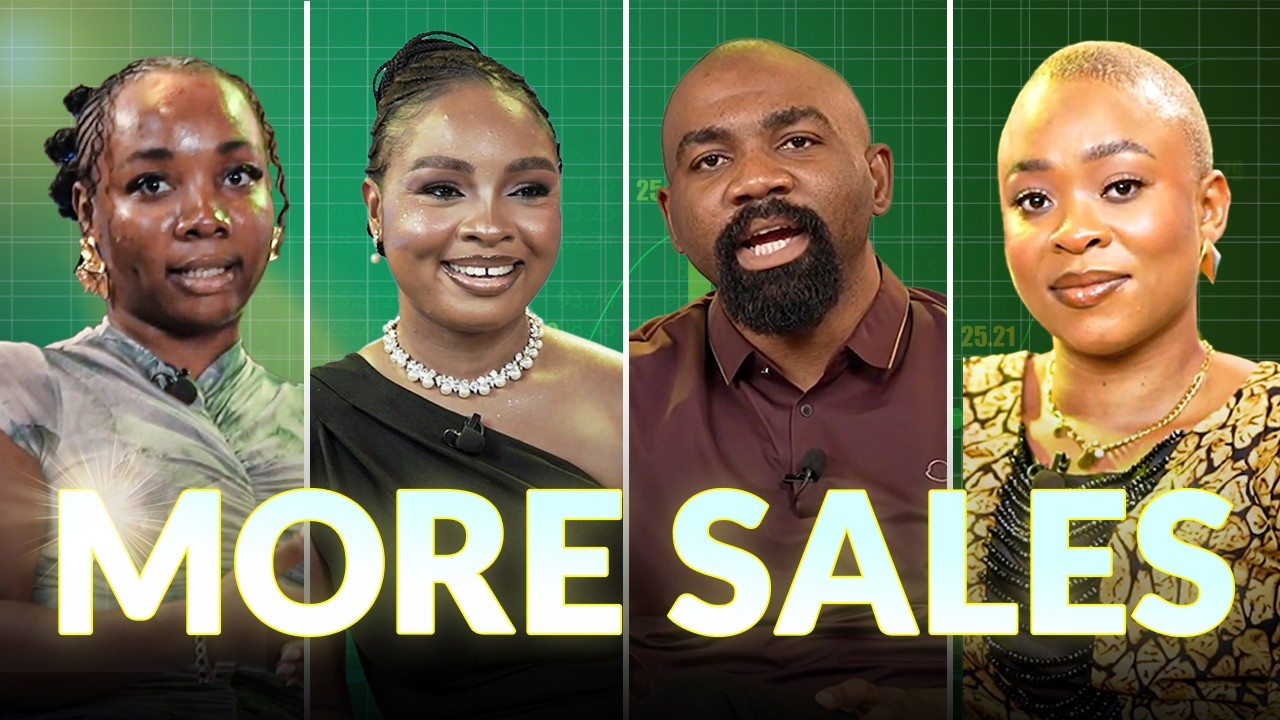 Why Most Nigerian Businesses FAIL at Marketing | Secrets From Top Brand Managers