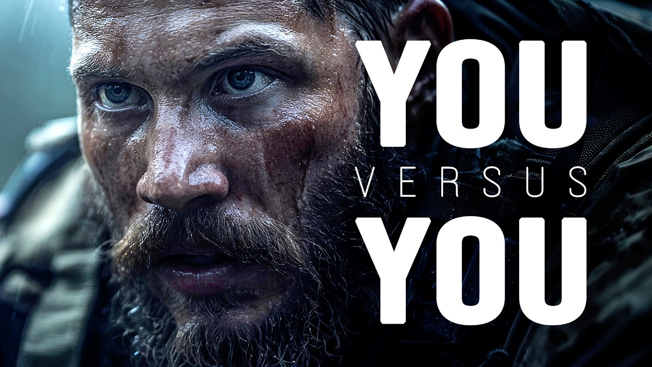 YOU VS YOU – Motivational Speech