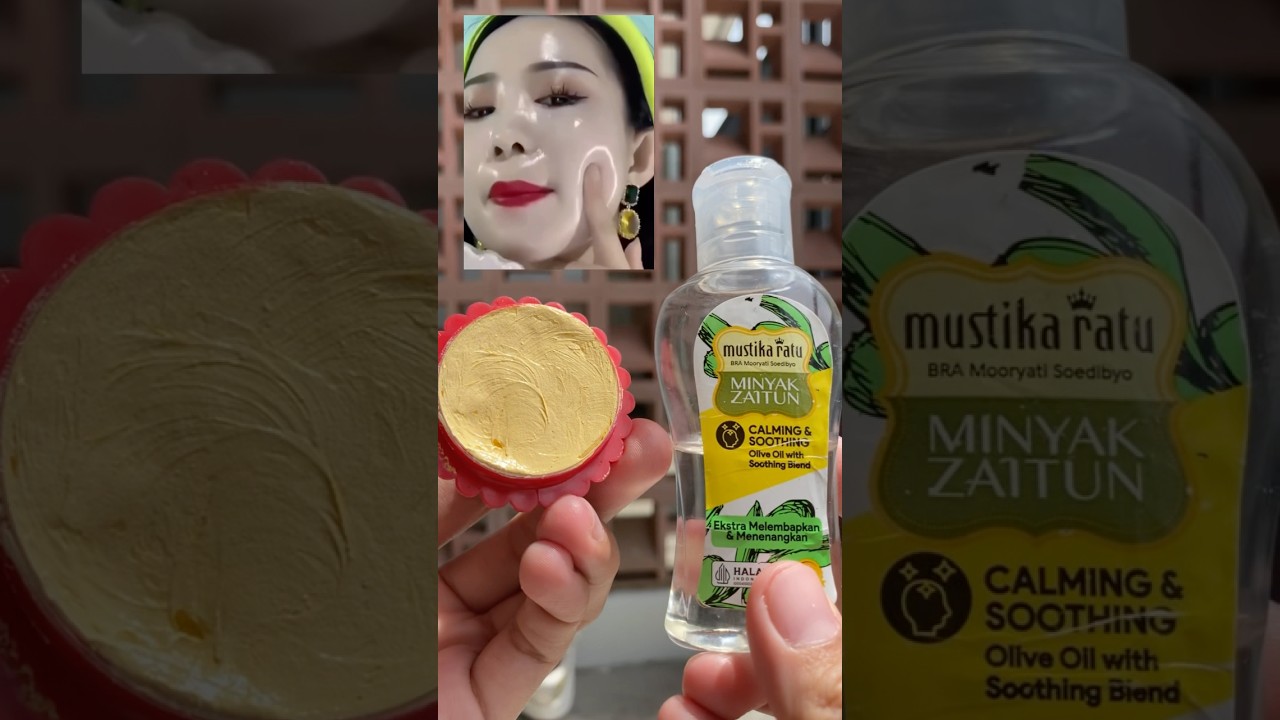 Gak nyangka  lima ribu perak udah bisa mutihin #skincare #serumwajahalami #wrinkles #kelly