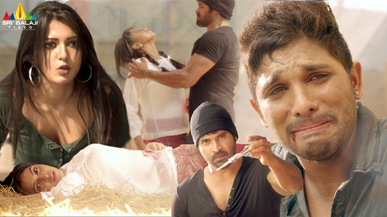 Iddarammayilatho Movie Ultimate Action Scenes Back to Back | Telugu Movie Scenes | Allu Arjun