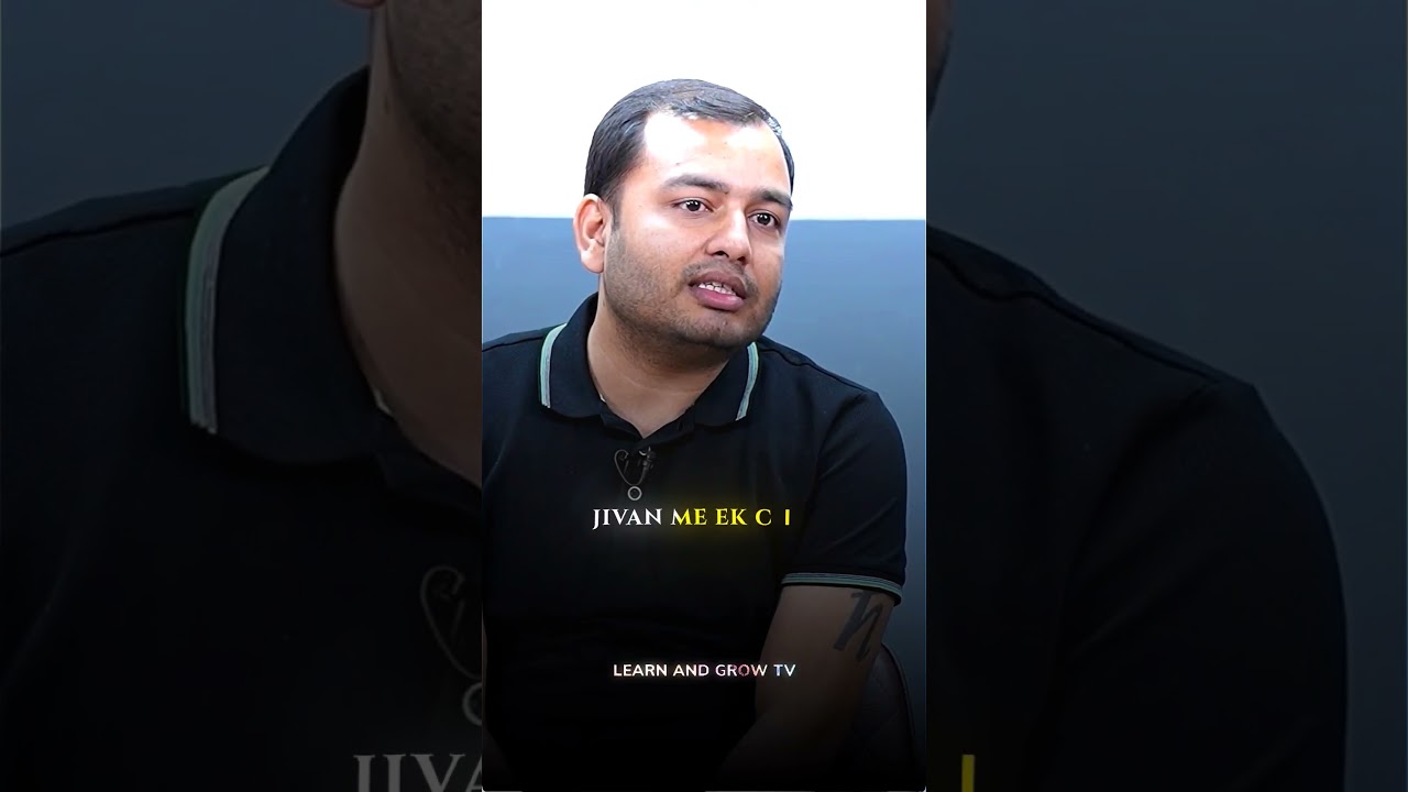 Padhai me focus kaise kare 😶‍🌫️🤯 | #physicswallah #shorts #alakhsir  #study