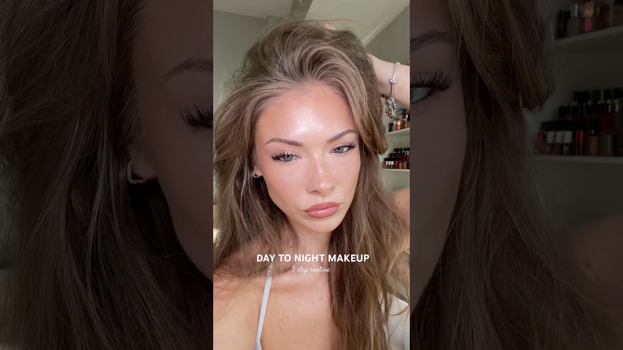 STOP REDOING YOUR MAKEUP TO GO OUT!!! Do this instead :) #makeupinspo #trending #makeup