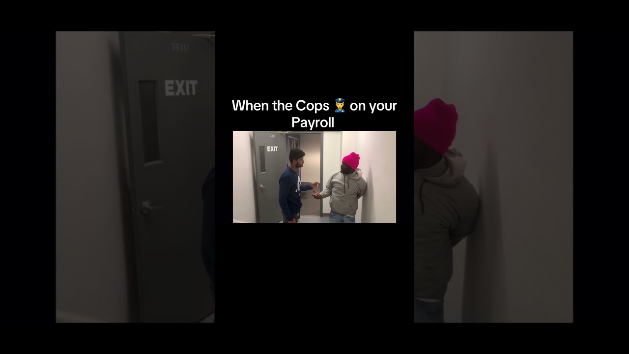 Cops on the payroll. Good movie too watch #playingbothsides #movie #clips #movieclips #cops #fyp