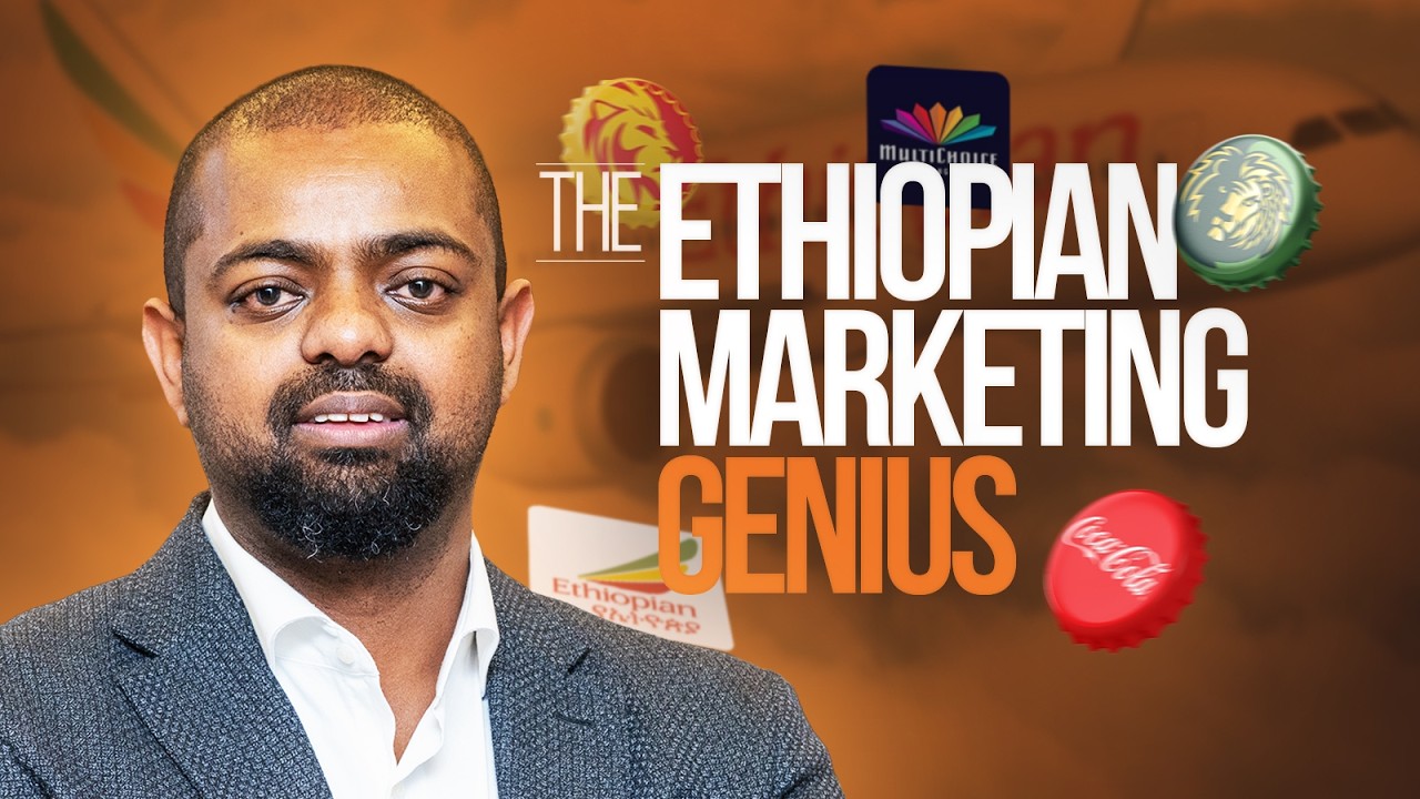Marketing isn’t a Cost, It is an Investment. –  Misikir Mulugeta – S13 Ep150