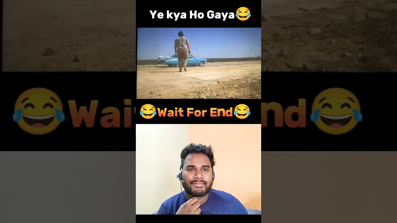 Reaction Video On This Movie Seen 😂 Wait For the #shorts #short #krazydabbu