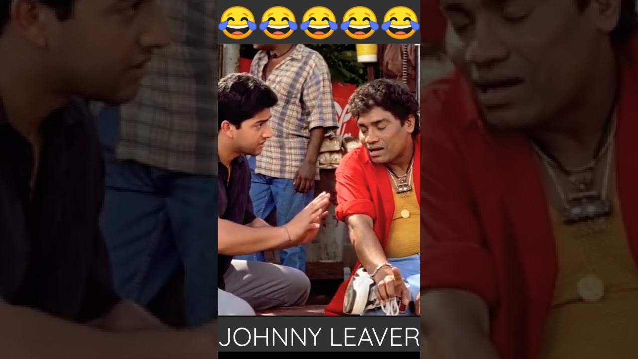 Johnny Lever – Best Comedy Scenes Hindi Movies Bollywood Comedy | Full funny #viral #shorts #comedy