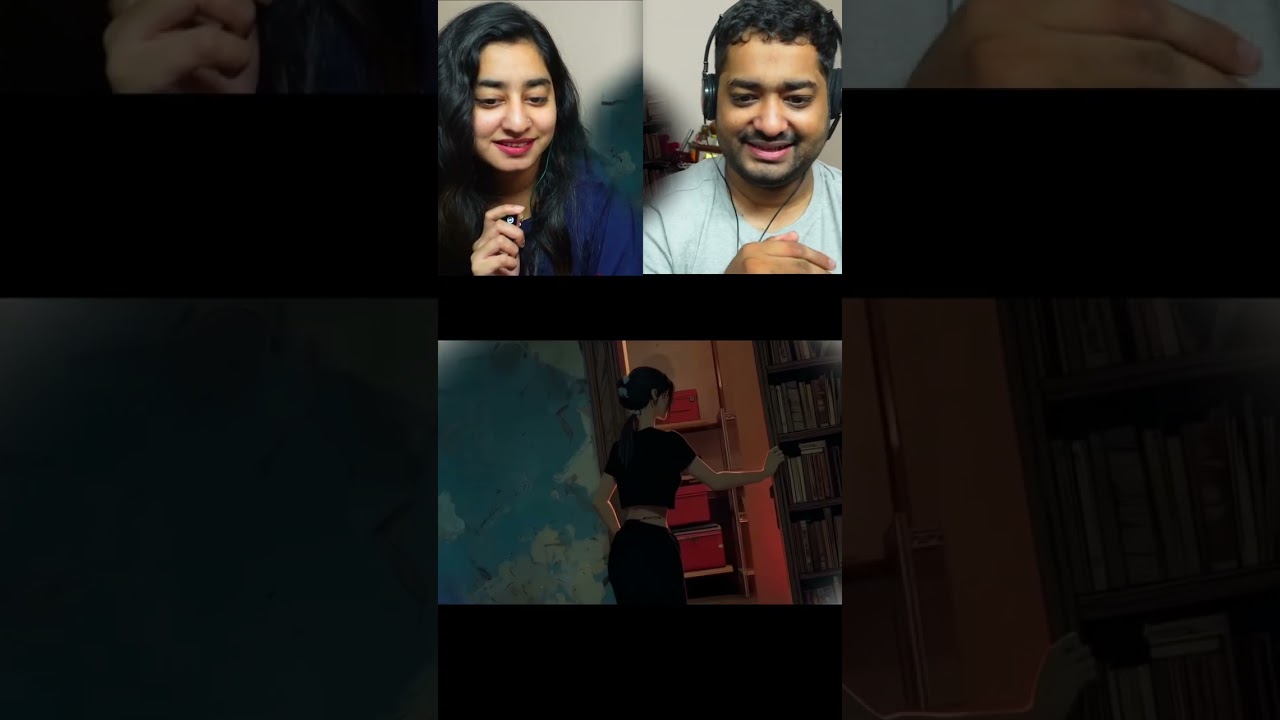 Reaction – Lokah – Promo Video Song 4K | Thani Lokah Murakkaari | Jakes Bejoy | Jyoti Nooran | Reble