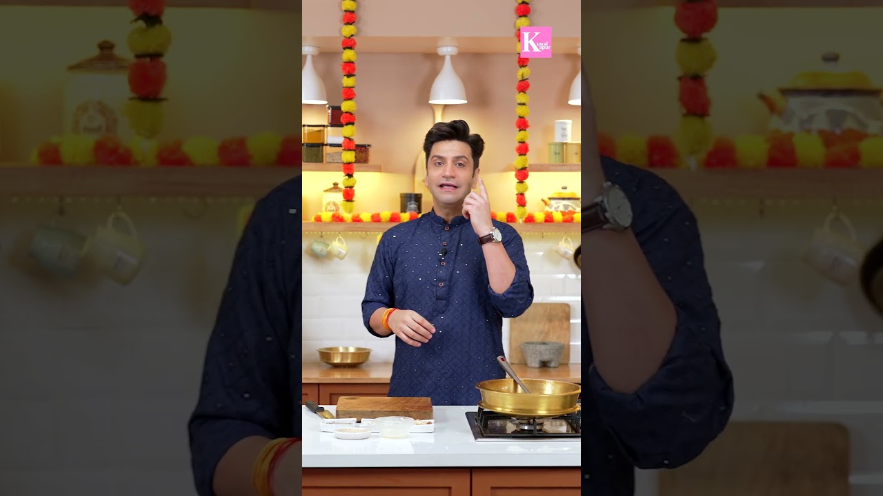 Navratri Special Suji Halwa Recipes | COMING OUT TODAY!! 🙏