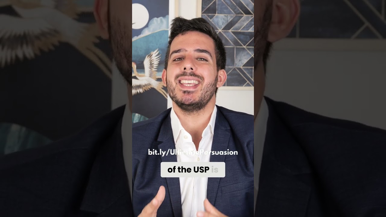 Basic Sales Explainers: Unique Selling Propositions (USPs)