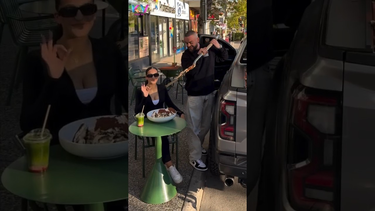 Funy try cake marketing strategy 😂✅ khan vai shorts #shorts