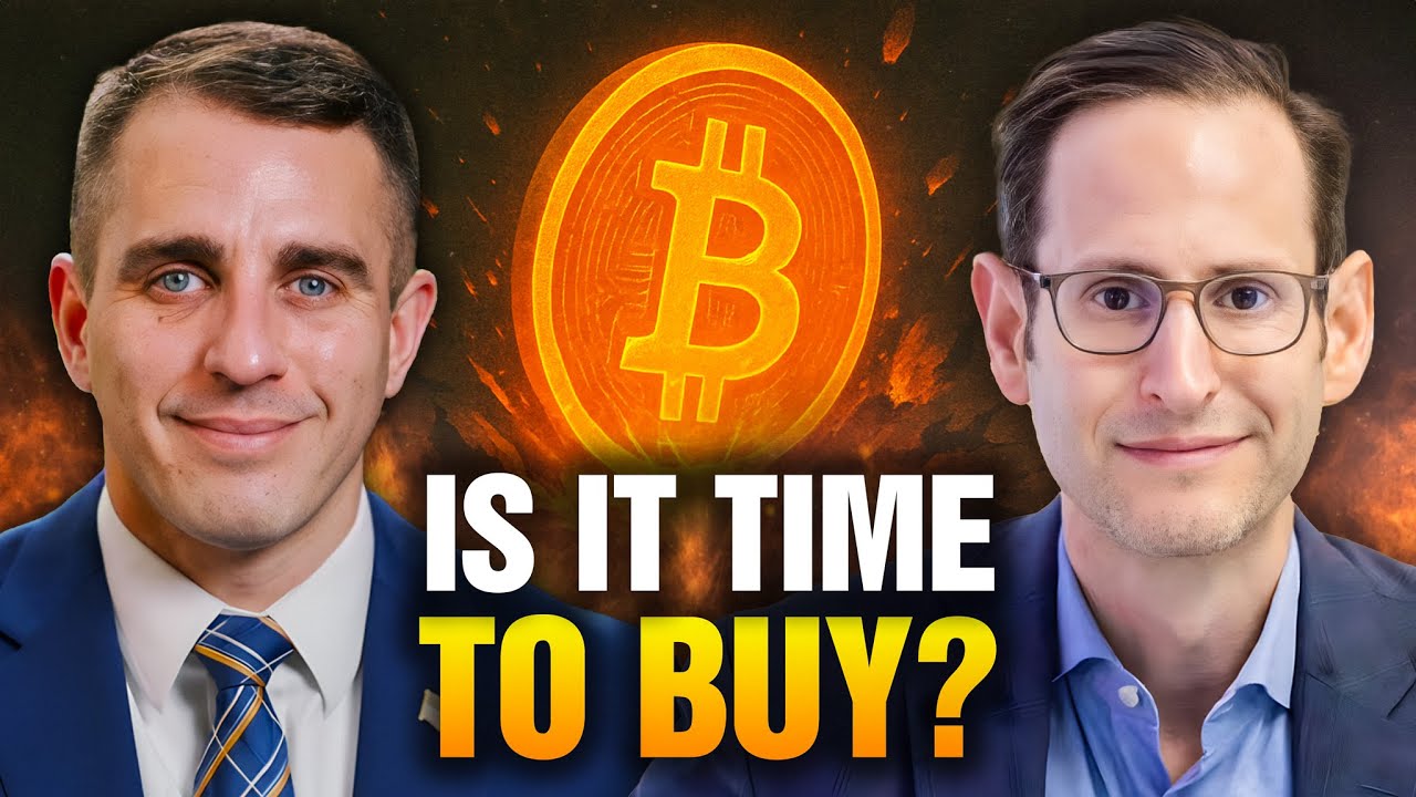 Is It Time To Buy Bitcoin Now?