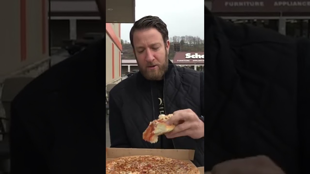 Dave Portnoy Reviews Little Caesar’s Pizza