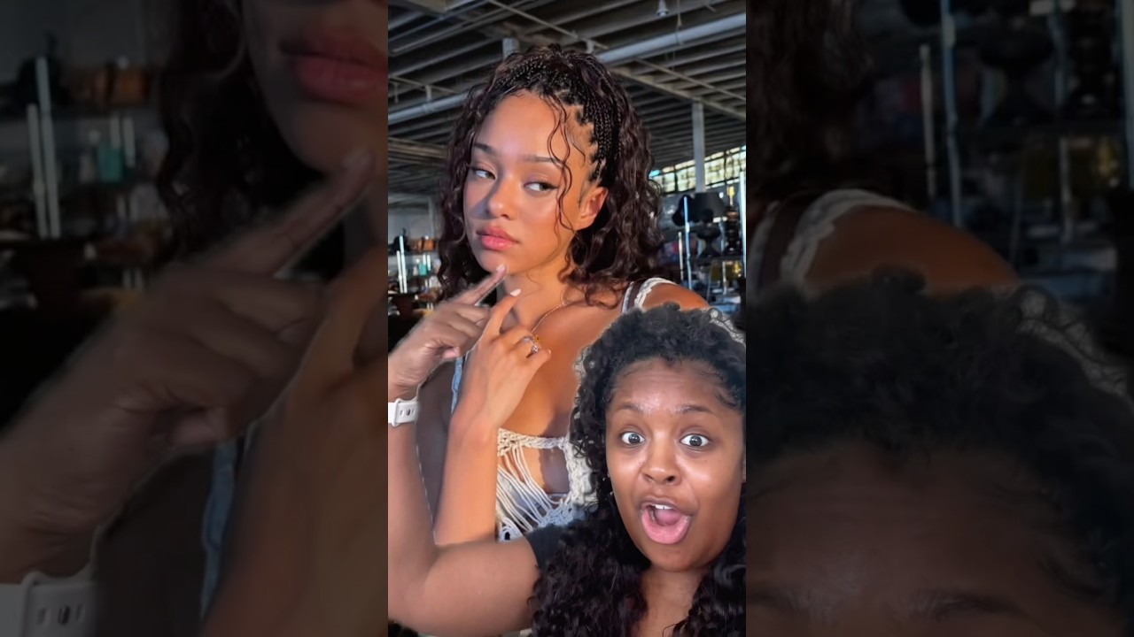 Katseye Manon Makeup