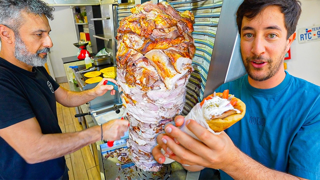 24 Hours of Greek Street Food 🇬🇷 CRETAN FOOD Tour + 100% Natural Meal in Chania!!