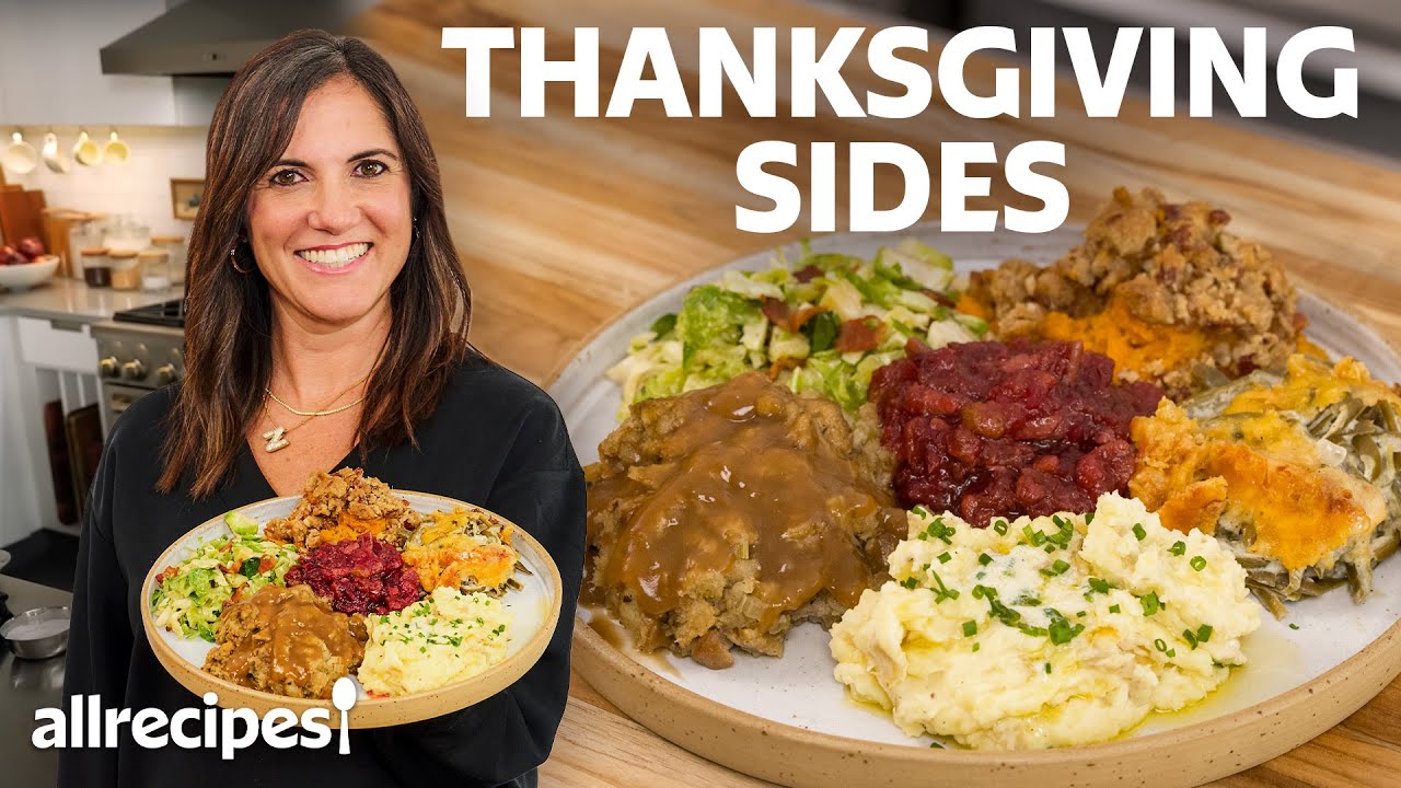 6 Easy Make-Ahead Thanksgiving Sides for a Stress-Free Holiday | Allrecipes