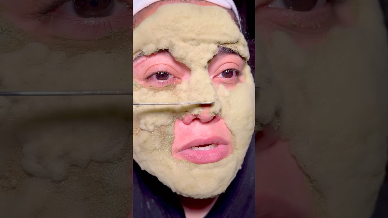 🎃SÉRIE HALLOWEEN 🎃 EP 3 #celimax #skincare #eqqualberry #medicubeskincare