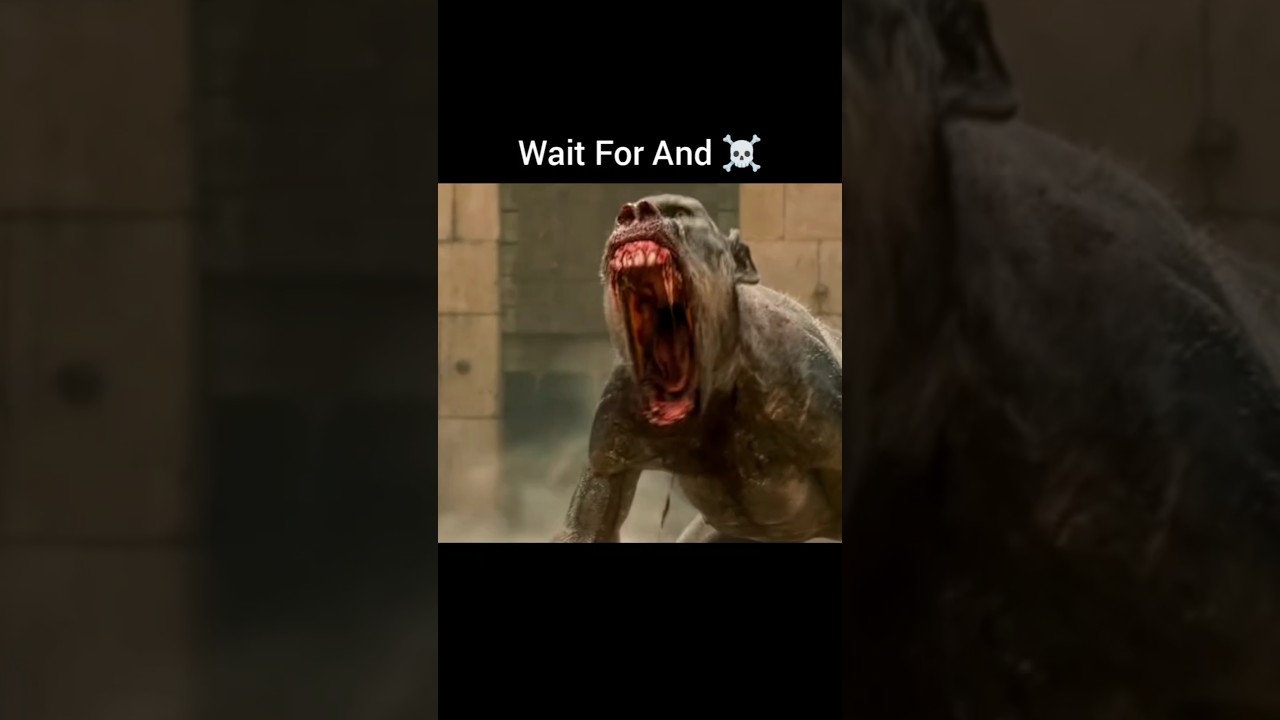 खतरनाक बाबुल को मारा ☠️ #movies #movie #movieclips #hollywoodmovie #trending #youtubeshorts #shorts