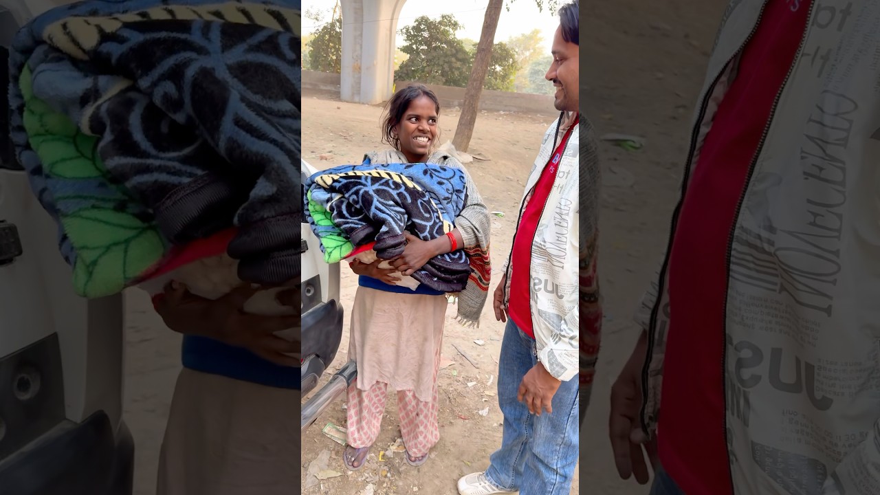 बहन को दिया गिफ्ट 🙏#humanity #trending #shorts #motivation