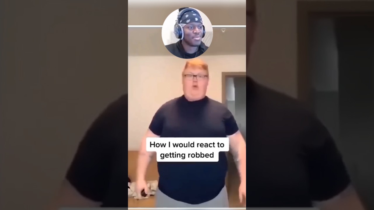 How To React To Getting Robbed