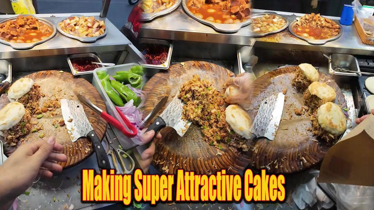 🔴 LIVE 🔴 Super cool chinese street food #food #streetfood #美食 #delicious #cooking