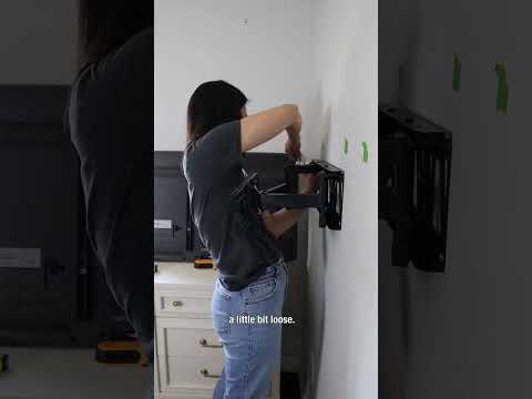 How to Wall Mount Your TV Like a Pro 📺