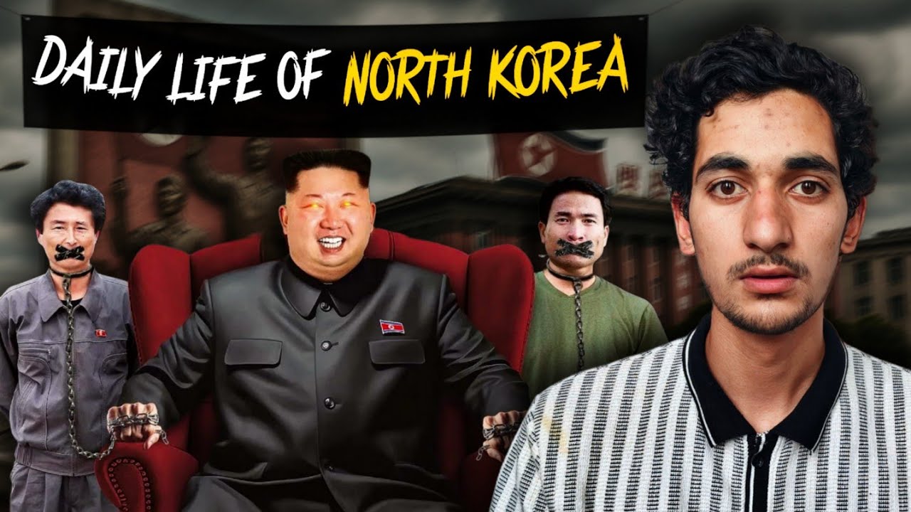 Crazy Laws Of North Korea | @ASK-EXPLAINERS