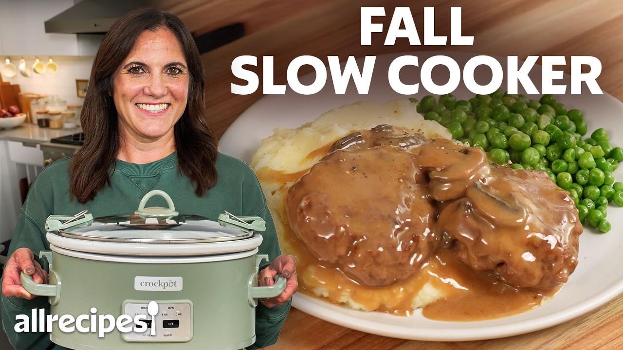 5 Easy Slow Cooker Dinners Perfect for Fall | Allrecipes