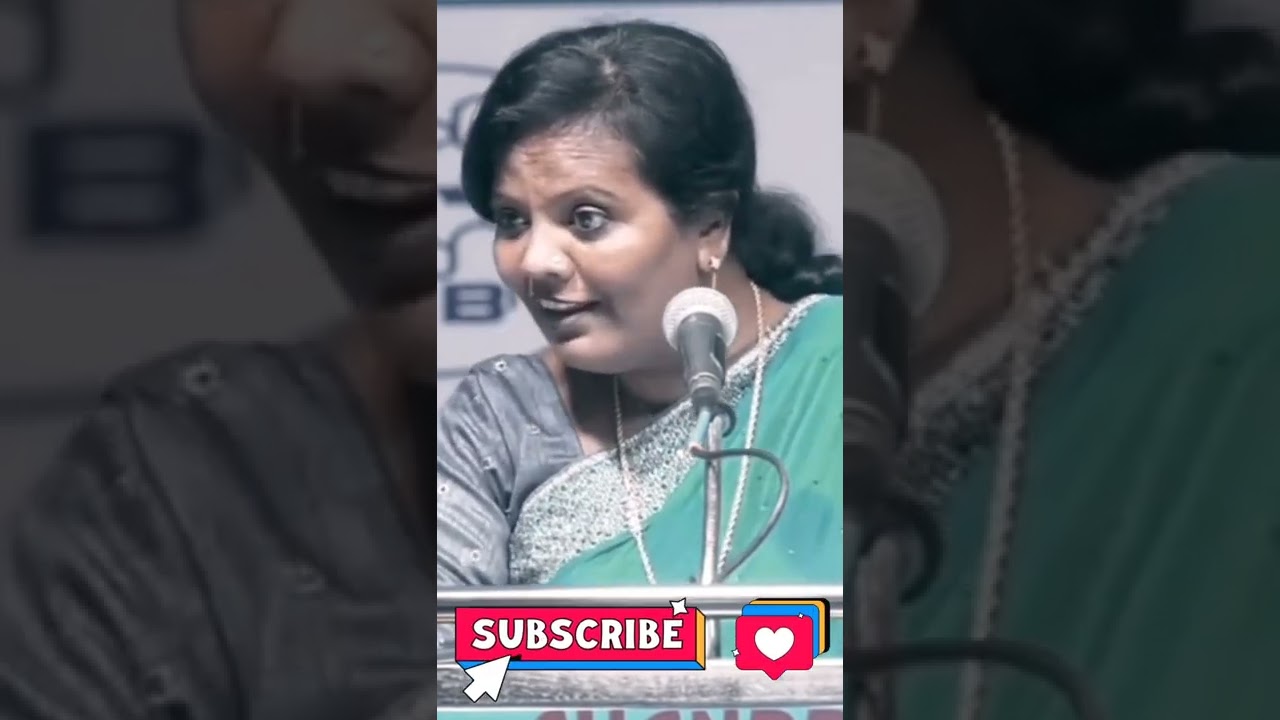 End 👏👌 _ Parveen Sultana | Motivational Speech | #parveensulthana #parveen #speech #shorts