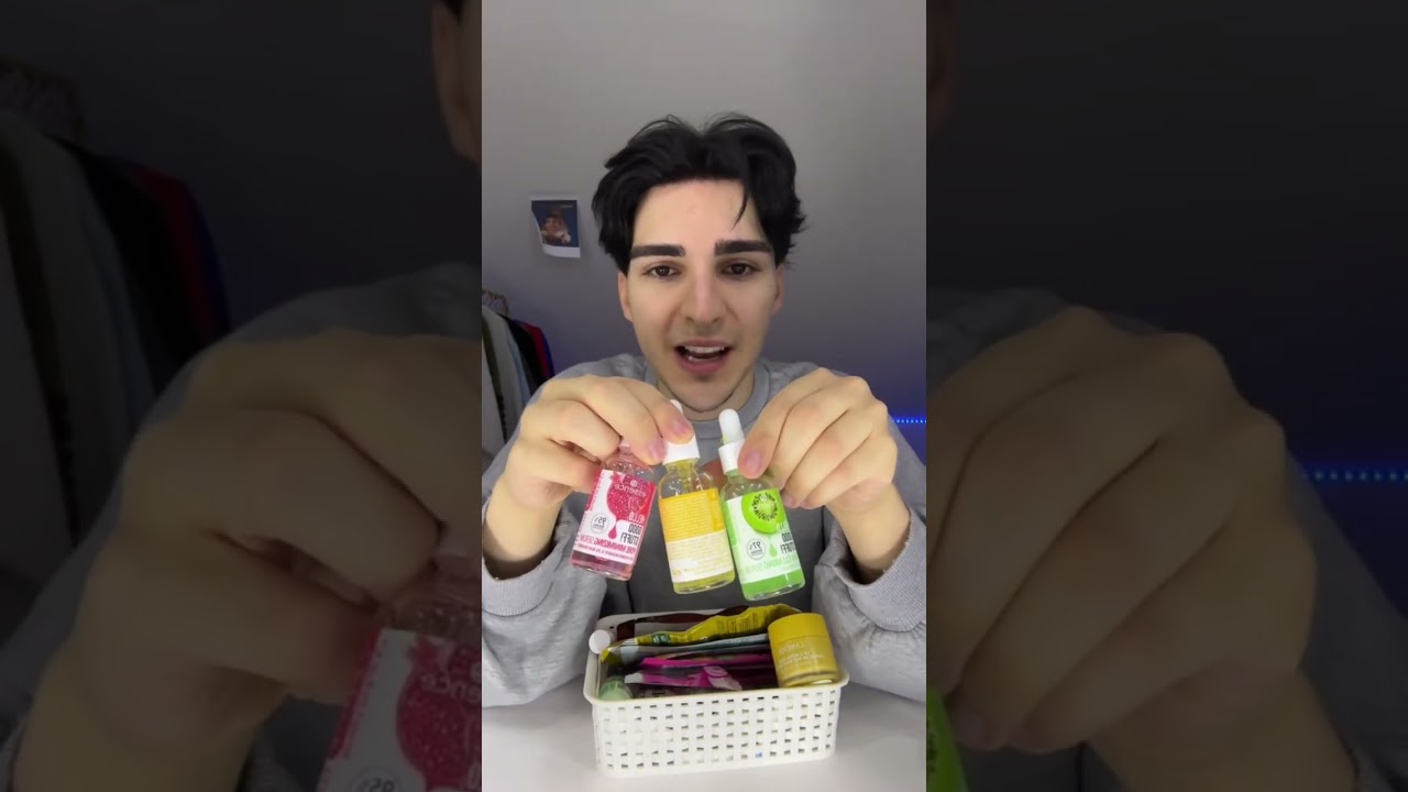 Nisas Skincare Routine👀