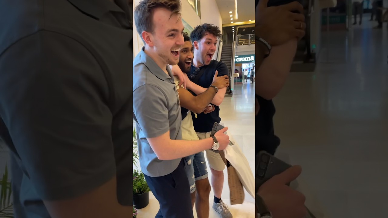 Foreigners react to impossible Magic 🤯😱 #shorts #magic #reaction #mindblown #india