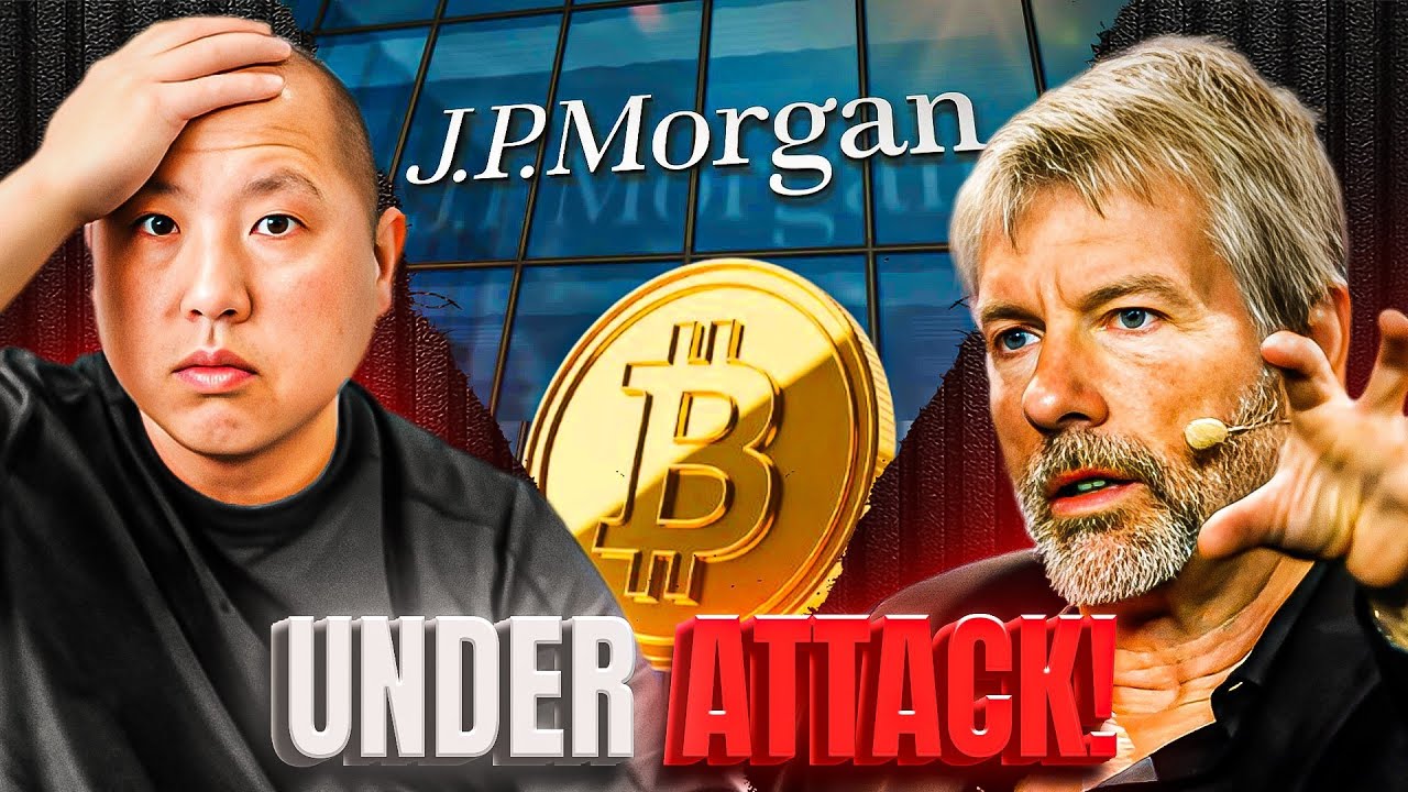 Big Banks Are Coming After Bitcoin Investors Again