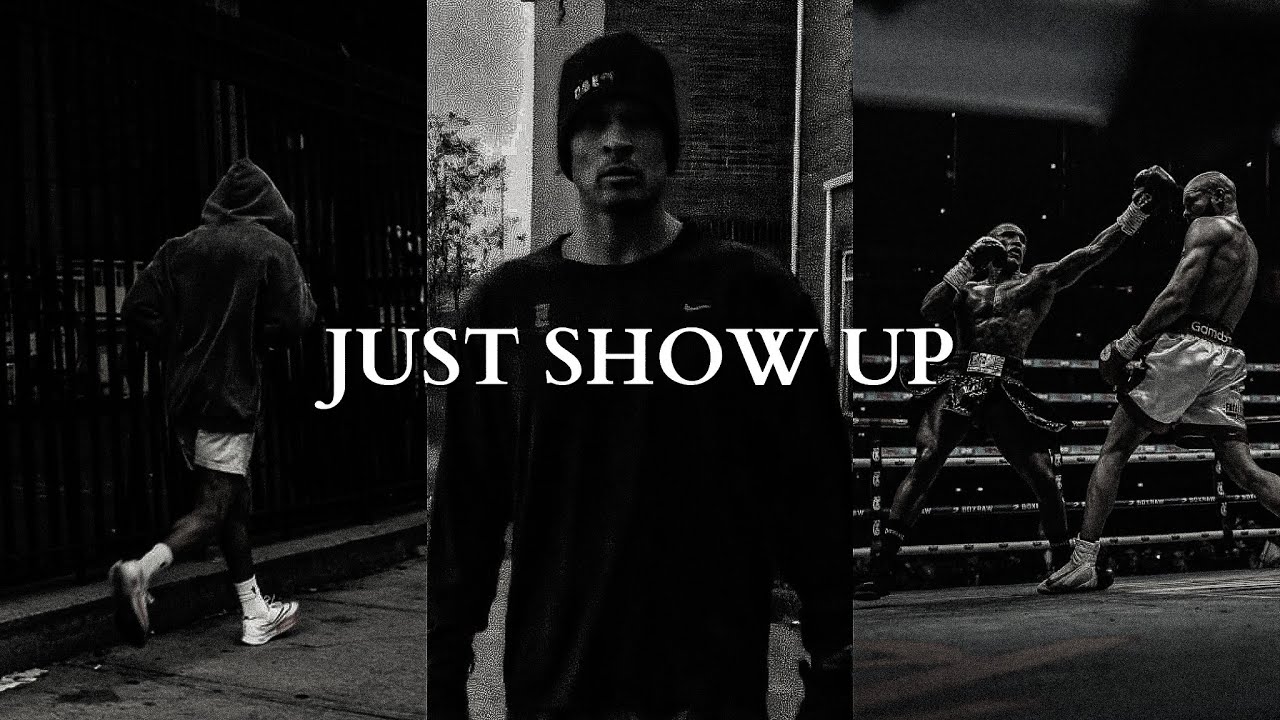 SHOW UP EVERY SINGLE DAY – Powerful Motivational Speeches Video