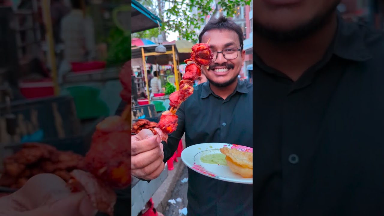 Street food of Narayanganj । ২০০ টাকায় নারায়ণগঞ্জ স্ট্রিট ফুড চ্যালেঞ্জ #food #streetfood #foodie