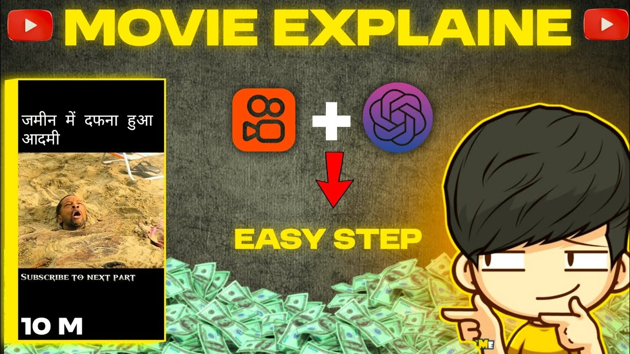 How To Make Movie Explainers – The 3 Step Formula