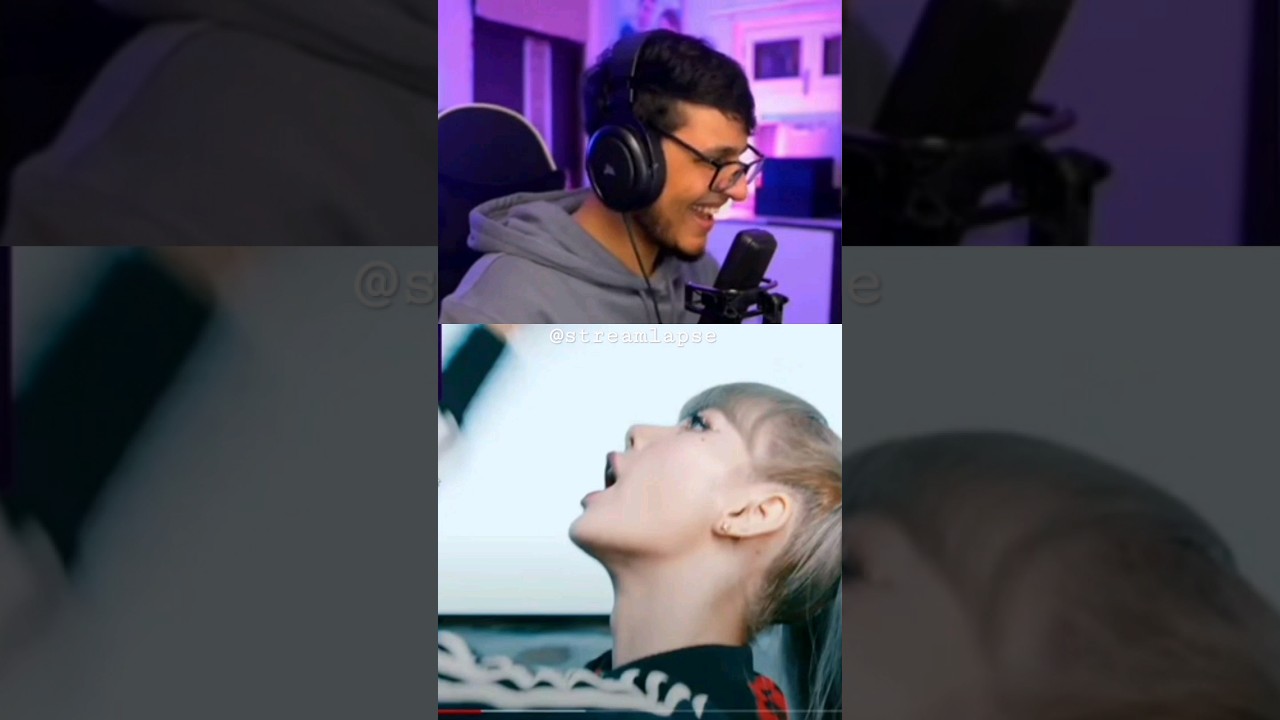 @triggeredinsaan REACT To @BLACKPINK’s Lisa|😈SUS Moment| #shorts #triggeredinsaan #blackpink #lisa