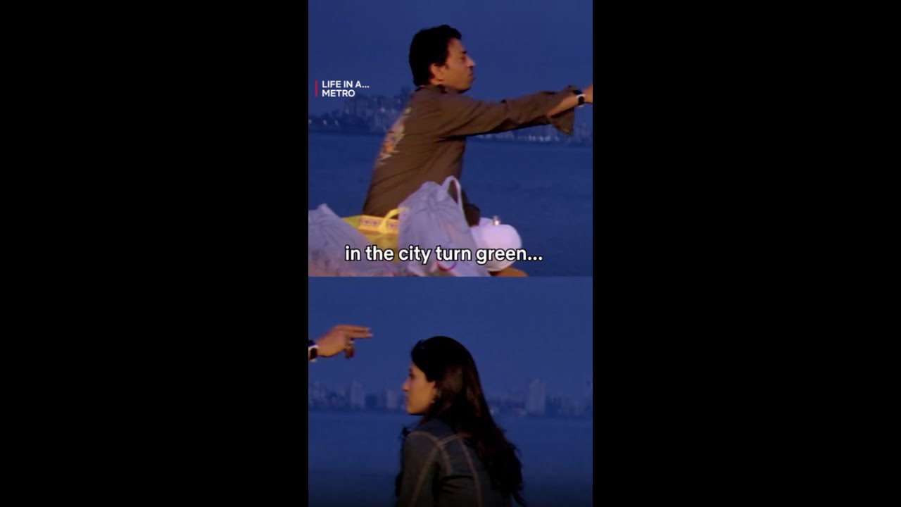 Irrfan Khan & Konkona Sen’s HEARTFELT Conversation! #LifeInAMetro