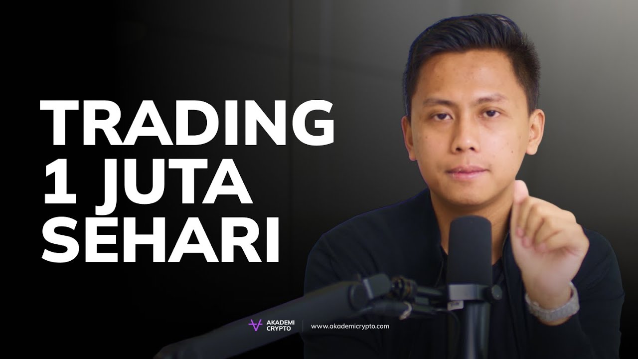Strategi Trading Crypto Untuk Dapetin 1 Juta Sehari