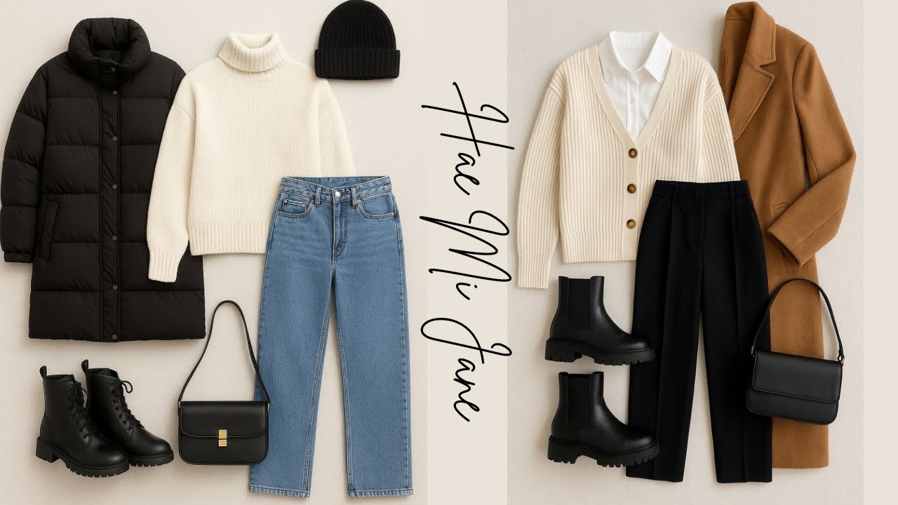 50+ Outfit Ideas | December 2025 ✨