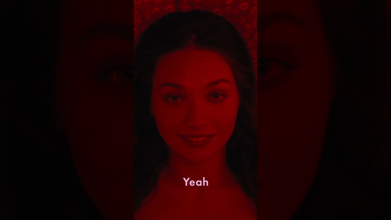 Fitting In | Official Clip “I love you Lindy” #movie #maddieziegler #fittingin