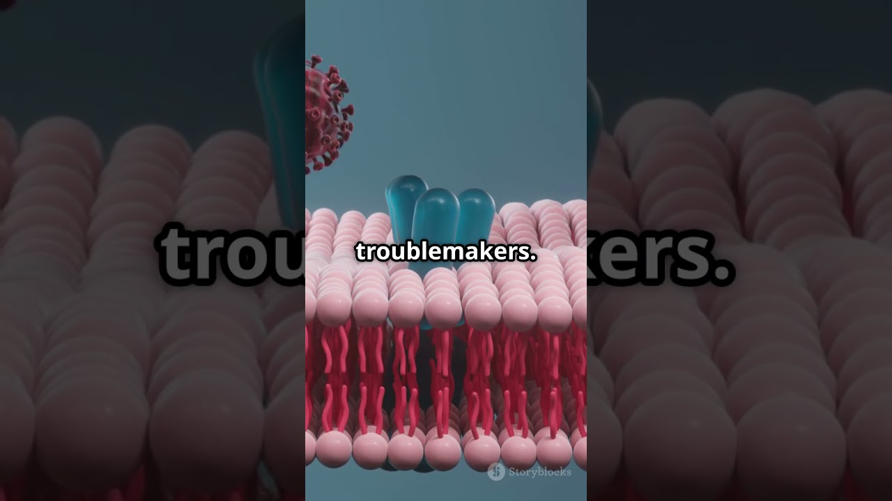 Cell Membrane and Cancer: YouTube Short Explainers