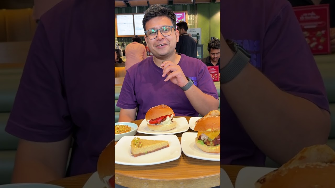 Trying Starbucks Durga Puja Special Menu😍🔥