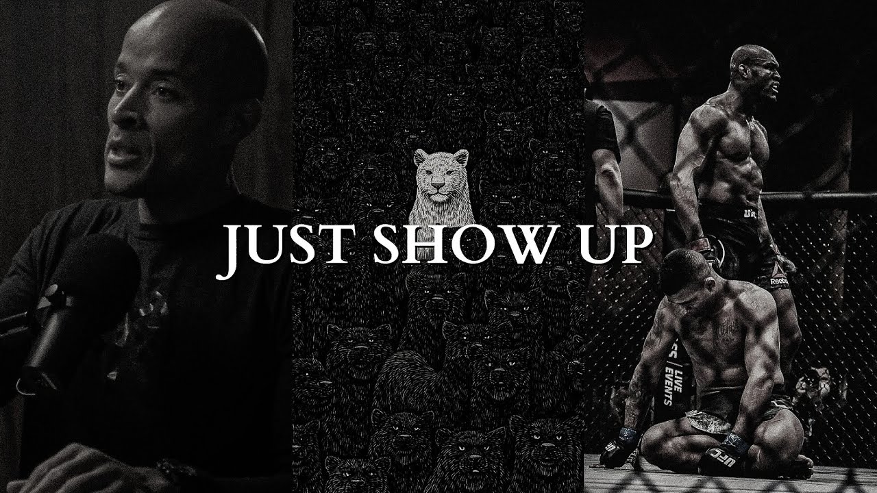 BE CONSISTENT NO MATTER HOW YOU FEEL – Powerful Motivational Speeches Video