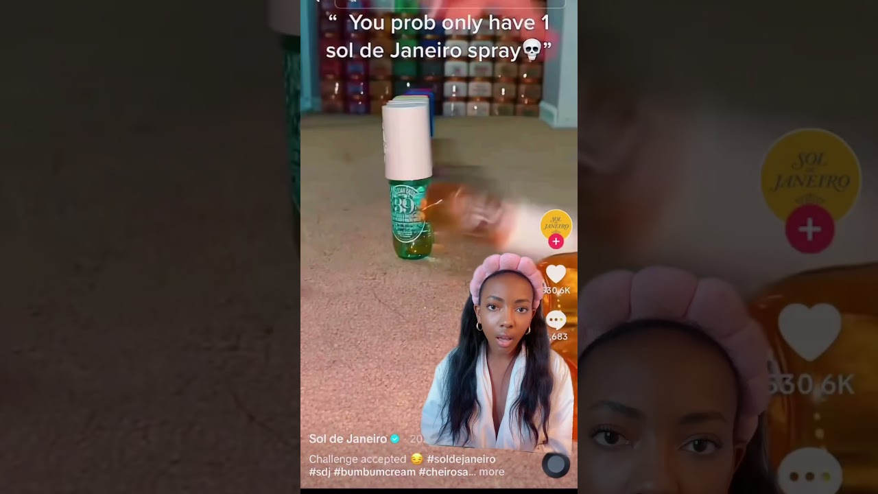 THE BIGGEST SOL DE JANEIRO COLLECTION?! 😳 #skincare #preppygrwm #beautyproducts #preppyyyy #sephora