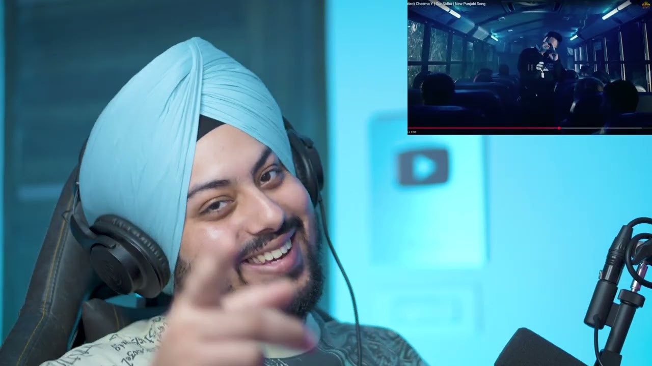 Reaction on TUTOR (Official Video) Cheema Y | Gur Sidhu | New Punjabi Song