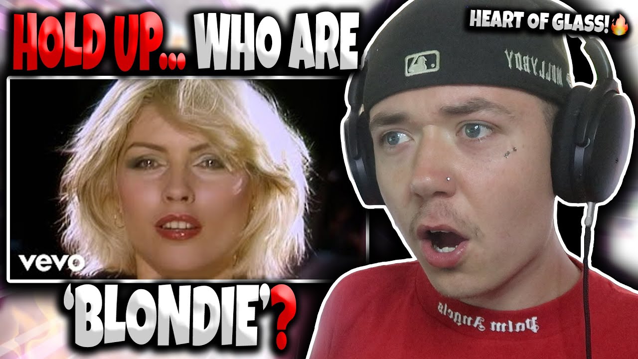 HIP HOP FAN’S FIRST TIME HEARING ‘Blondie – Heart Of Glass’ | GENUINE REACTION