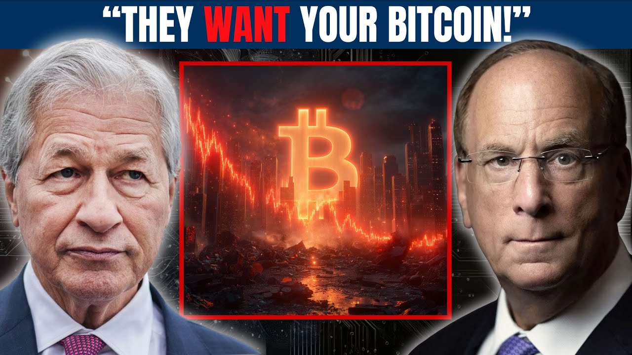 Inside the Final Bitcoin Shakeout Before the Surge!