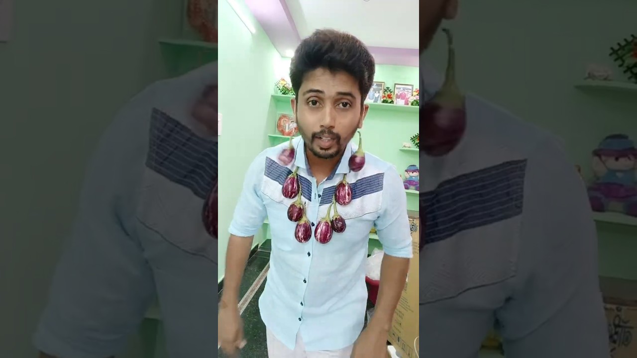 వగలాడి వంకాయ brinjal recipe #food #shorts