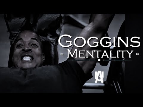 BE BETTER – David Goggins Motivational Speech